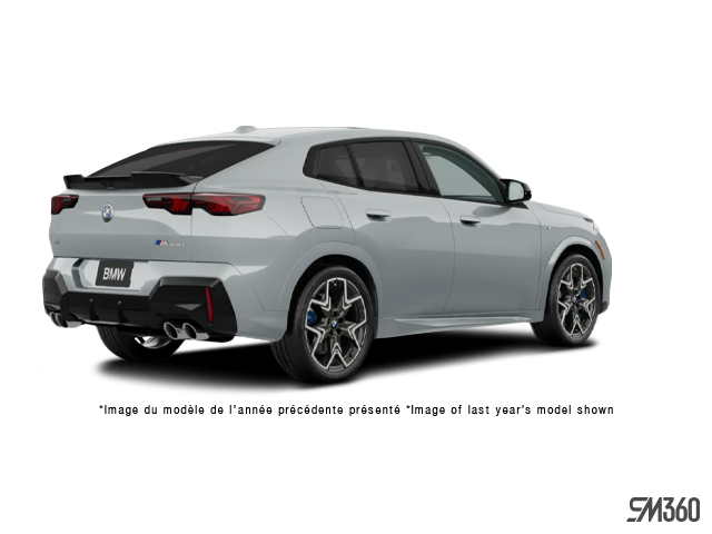 2027 BMW X2 in Calgary, Alberta