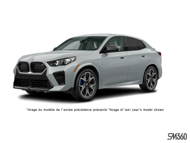2027 BMW X2 in Calgary, Alberta