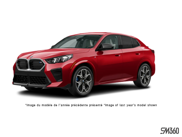 2027 BMW X2