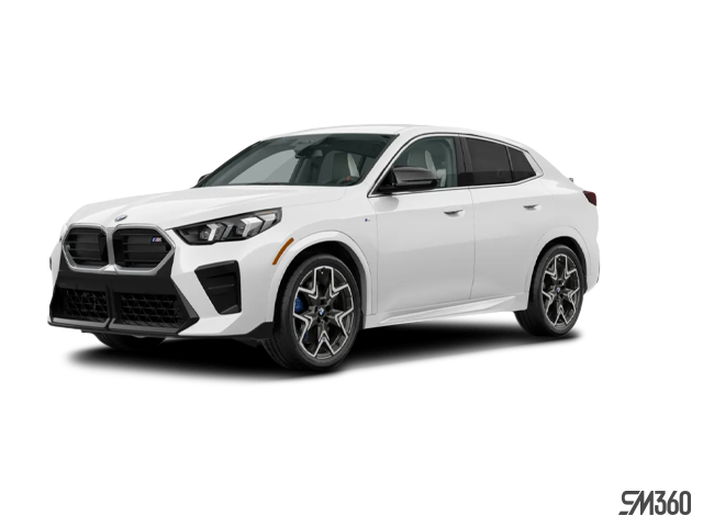 2027 BMW X2 in Calgary, Alberta