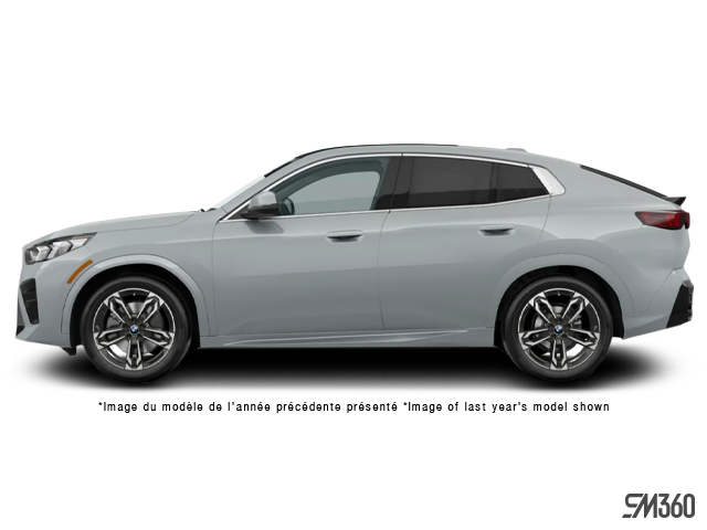 2027 BMW X2