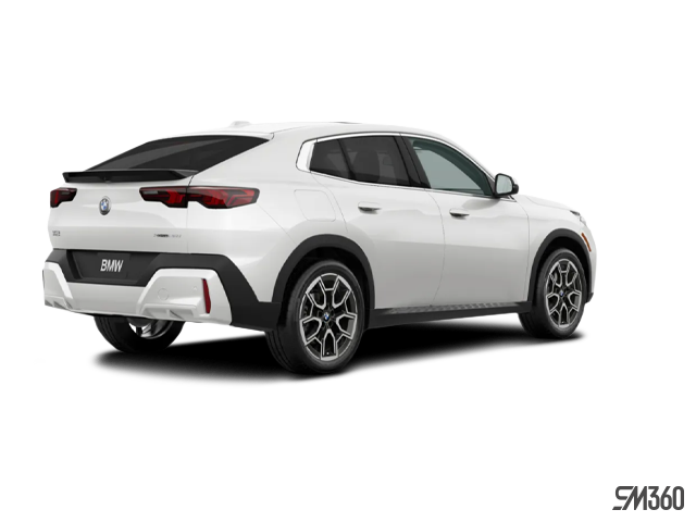 2027 BMW X2