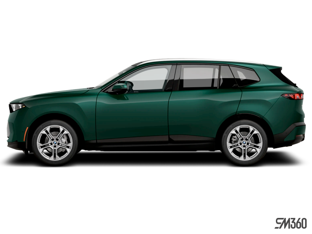 2027 BMW X5