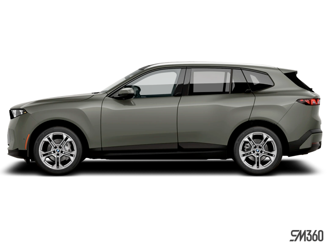 2027 BMW X5 in Aurora, Ontario