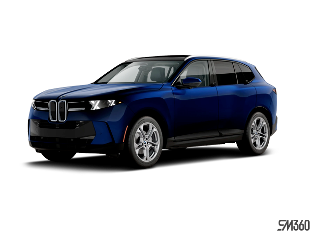 Photo 2027 BMW X5 40 xDrive (Exterior) #1