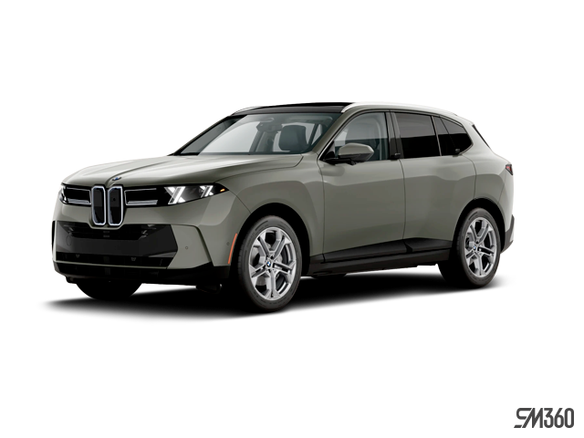 2027 BMW X5 in Aurora, Ontario