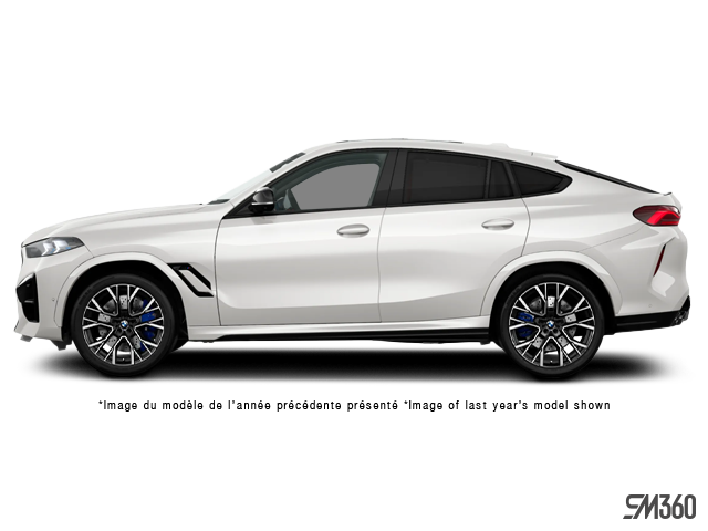 2027 BMW X6 M