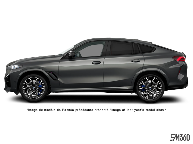 2027 BMW X6 M