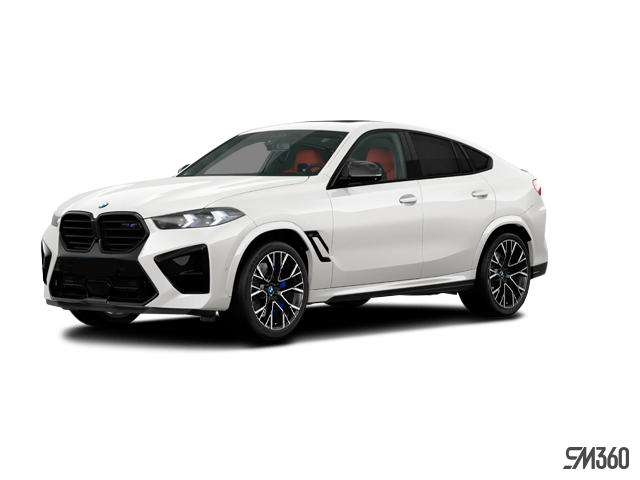 2027 BMW X6 M