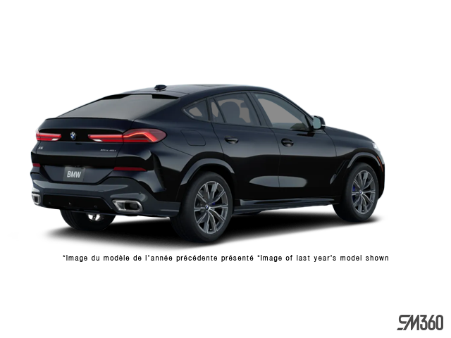 2027 BMW X6