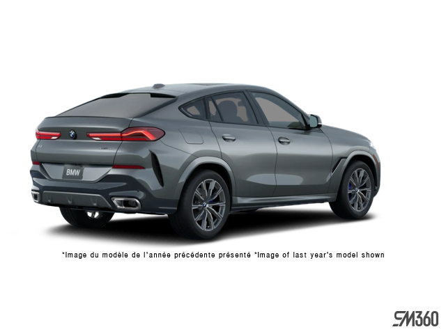 2027 BMW X6