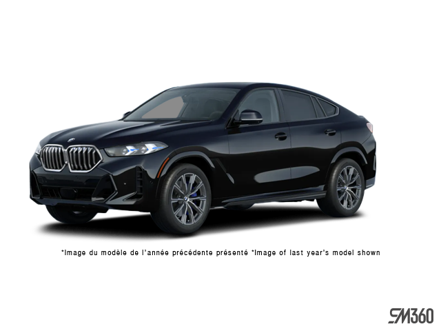 2027 BMW X6