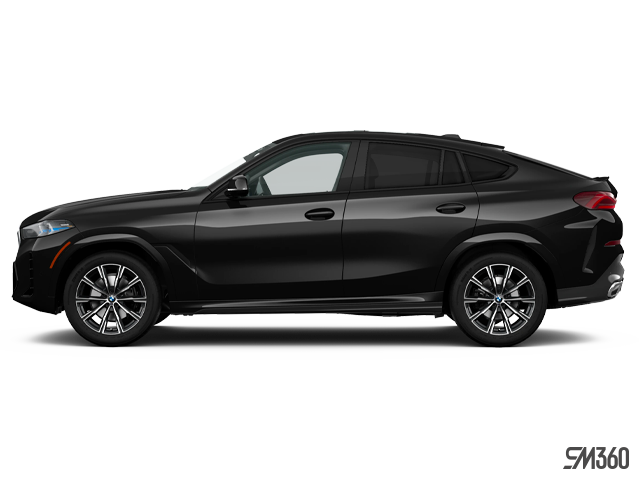 Photo 2027 BMW X6 xDrive40i (Exterior) #2