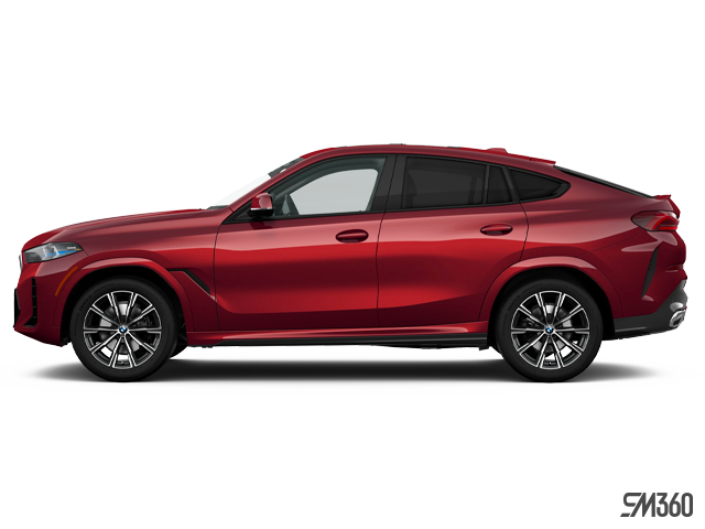 2027 BMW X6