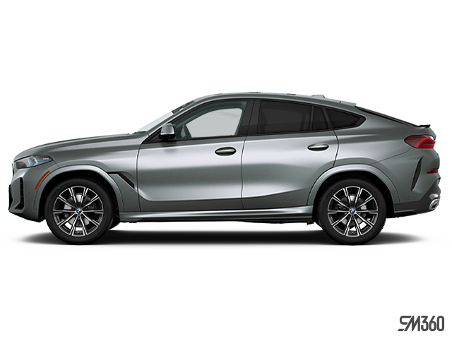 2027 BMW X6