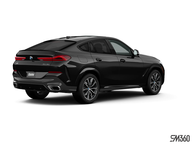 Photo 2027 BMW X6 xDrive40i (Exterior) #3