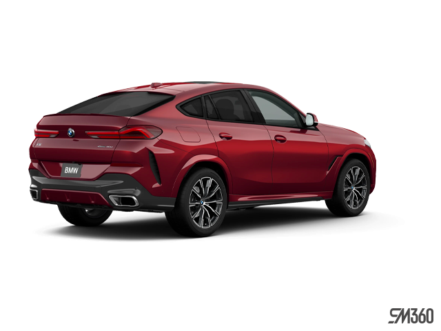 2027 BMW X6
