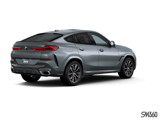 2027 BMW X6