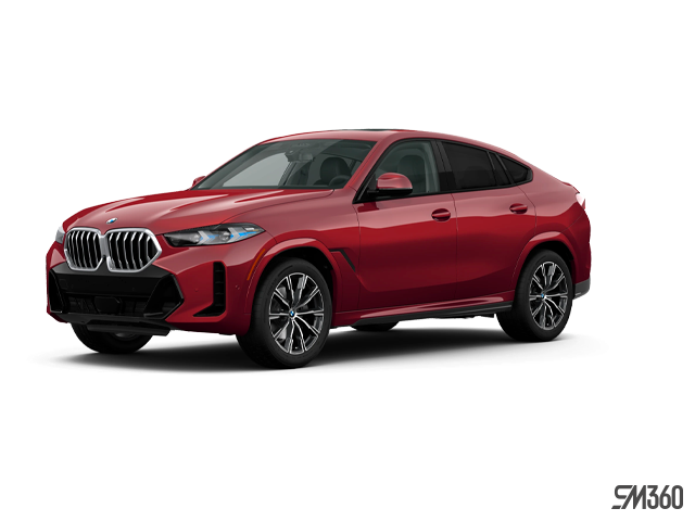 2027 BMW X6