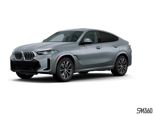 2027 BMW X6
