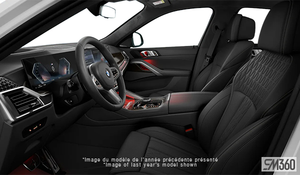 2027 BMW X6
