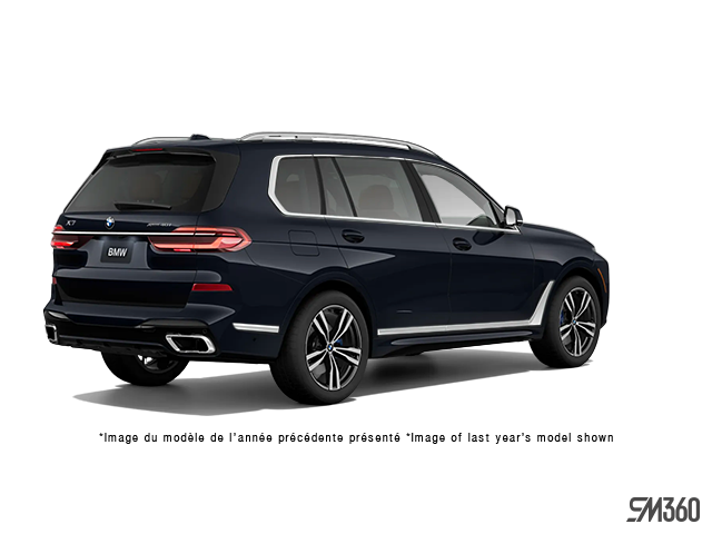 2027 BMW X7