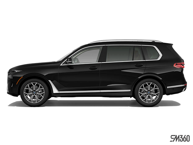 2027 BMW X7