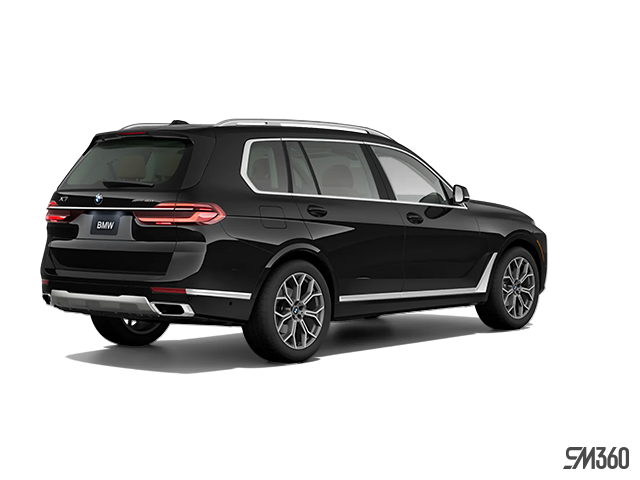 2027 BMW X7