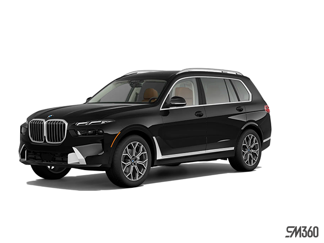 2027 BMW X7