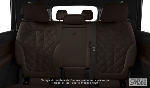 2027 BMW X7