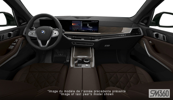 2027 BMW X7