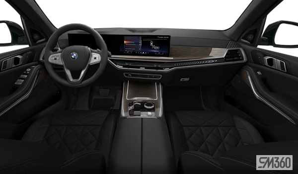 2027 BMW X7