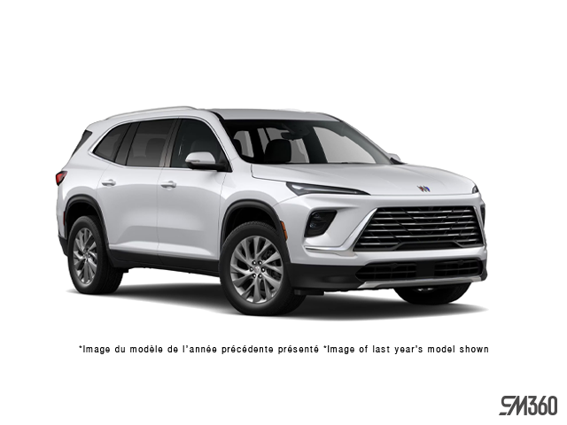 2027 BUICK Enclave PREFERRED