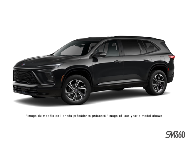 2027 Buick Enclave