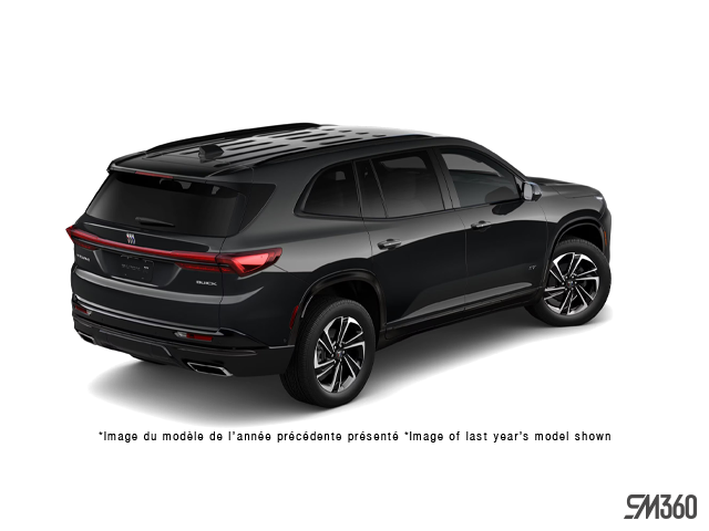2027 Buick Enclave