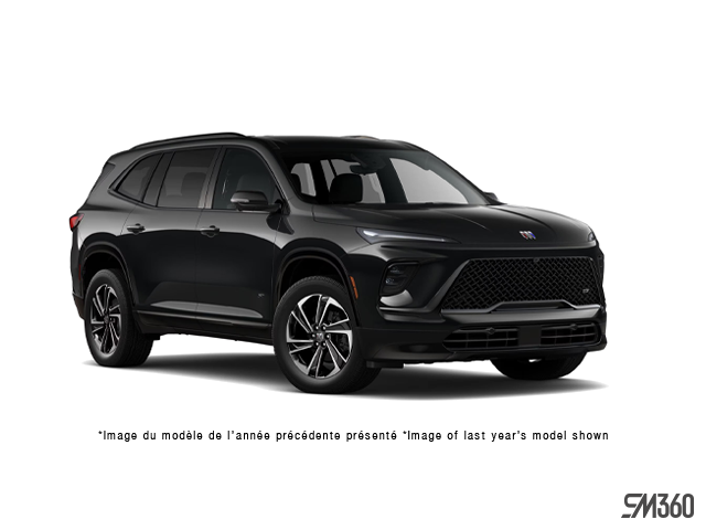 2027 Buick Enclave