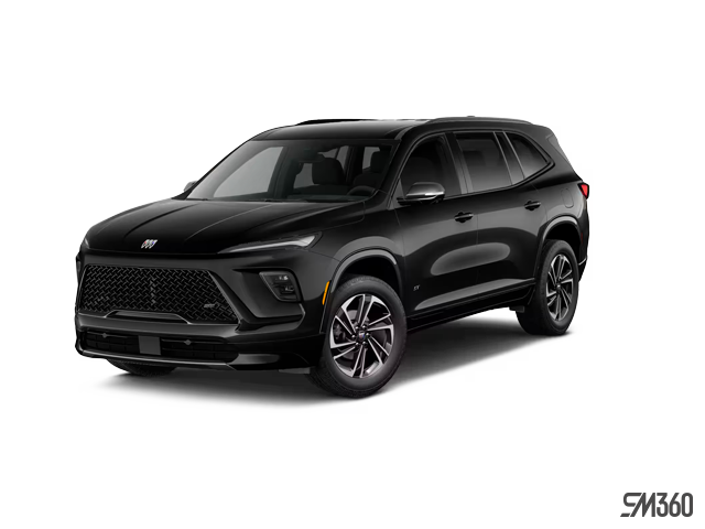 2027 Buick Enclave Sport Touring - Exterior - 1