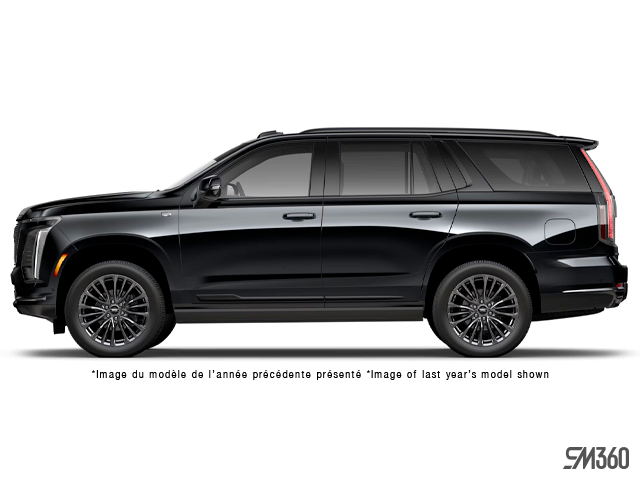 2027 Cadillac Escalade