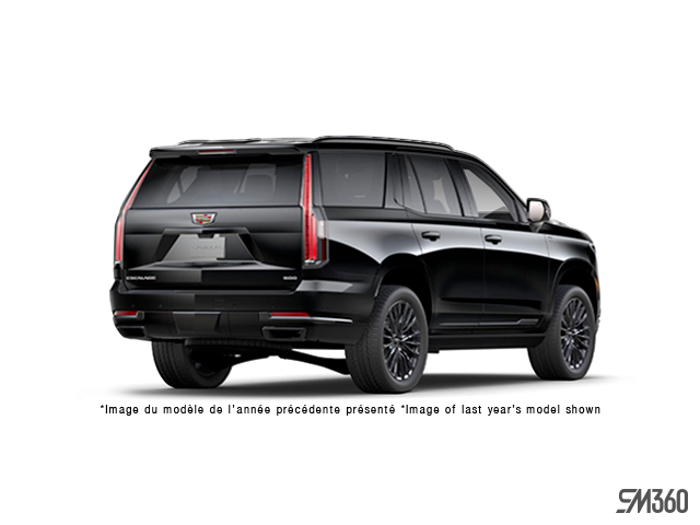 2027 Cadillac Escalade