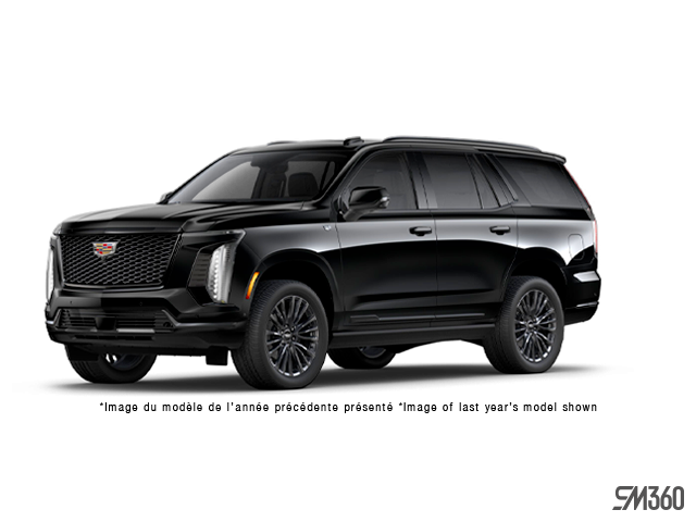 2027 Cadillac Escalade