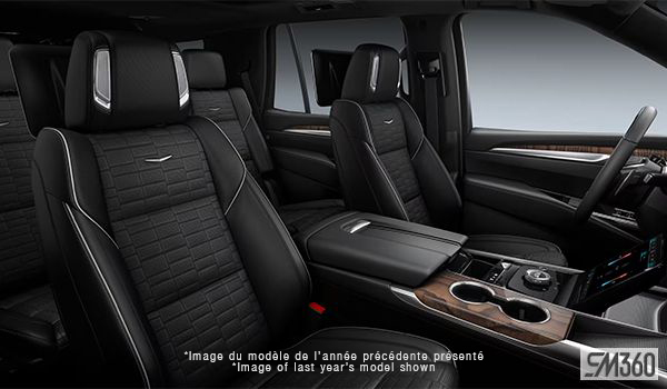 2027 Cadillac Escalade