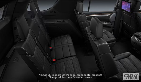 2027 Cadillac Escalade