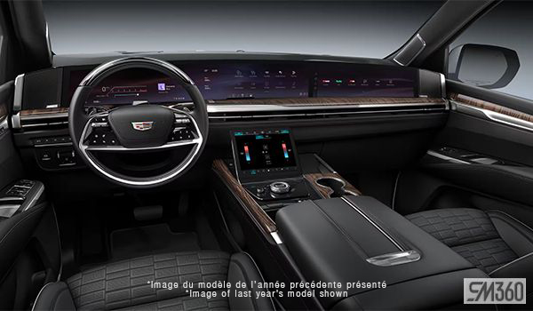 2027 Cadillac Escalade