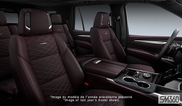 Cadillac Escalade  2027