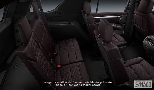 Cadillac Escalade  2027