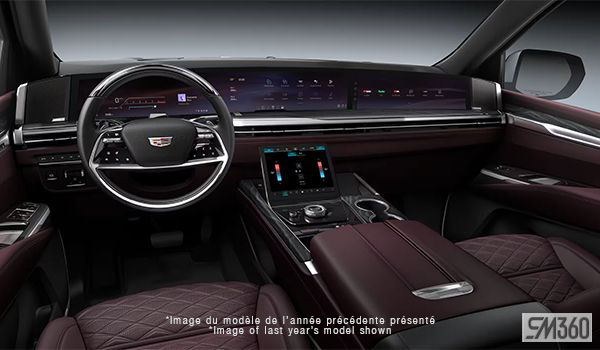 Cadillac Escalade  2027