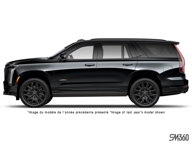 2027 Cadillac Escalade
