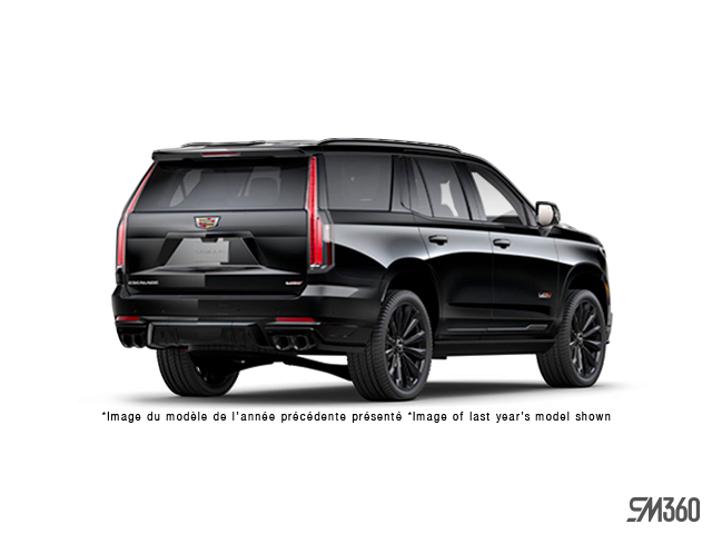 2027 Cadillac Escalade