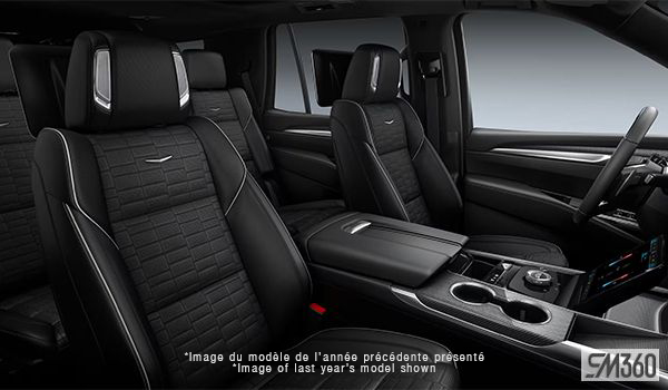 2027 Cadillac Escalade
