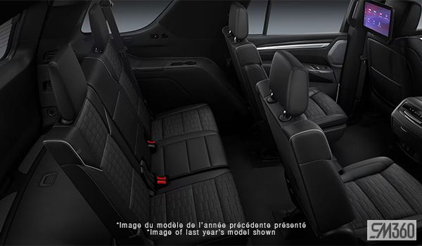 2027 Cadillac Escalade